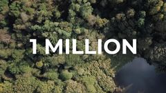 How we’ve grown to 1 million trees in 5 years