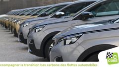 EcoTree soutient le challenge C-CUBE visant à réduire l’empreinte carbone des véhicules d’entreprise