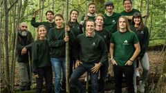 Tag ejerskab over træer fra bæredygtige skove i Danmark