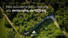 La tonne équivalent CO2 pour mesurer l’impact carbone de son activité