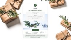 Bæredygtige julegaver: Giv en gave, der gavner planeten