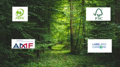 EcoTree certifications : la garantie des labels